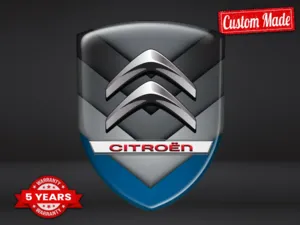 Citroen Striscioni Parabrezza Max Chic Durevoli Moderni Pro
